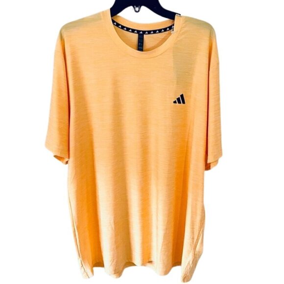 NWT Adidas Men’s Train Essentials Stretch Training Tee – Size 2XL 💪🔥 - Picture 1 of 9